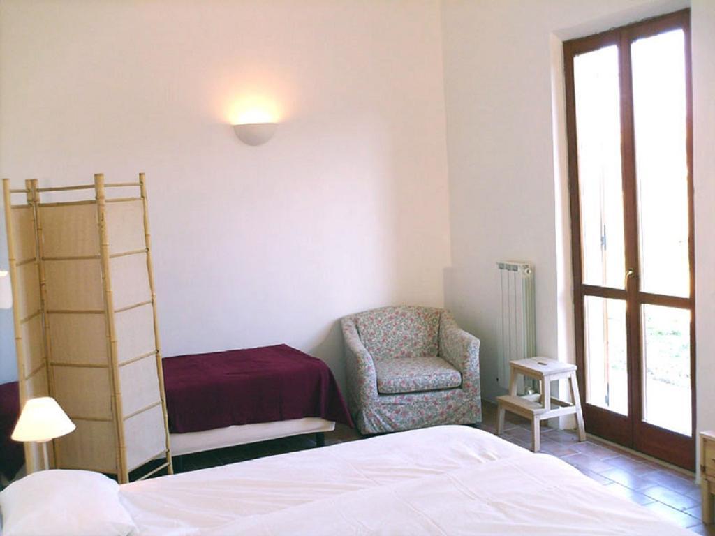 Casa de Campo Montesoffio Barchi